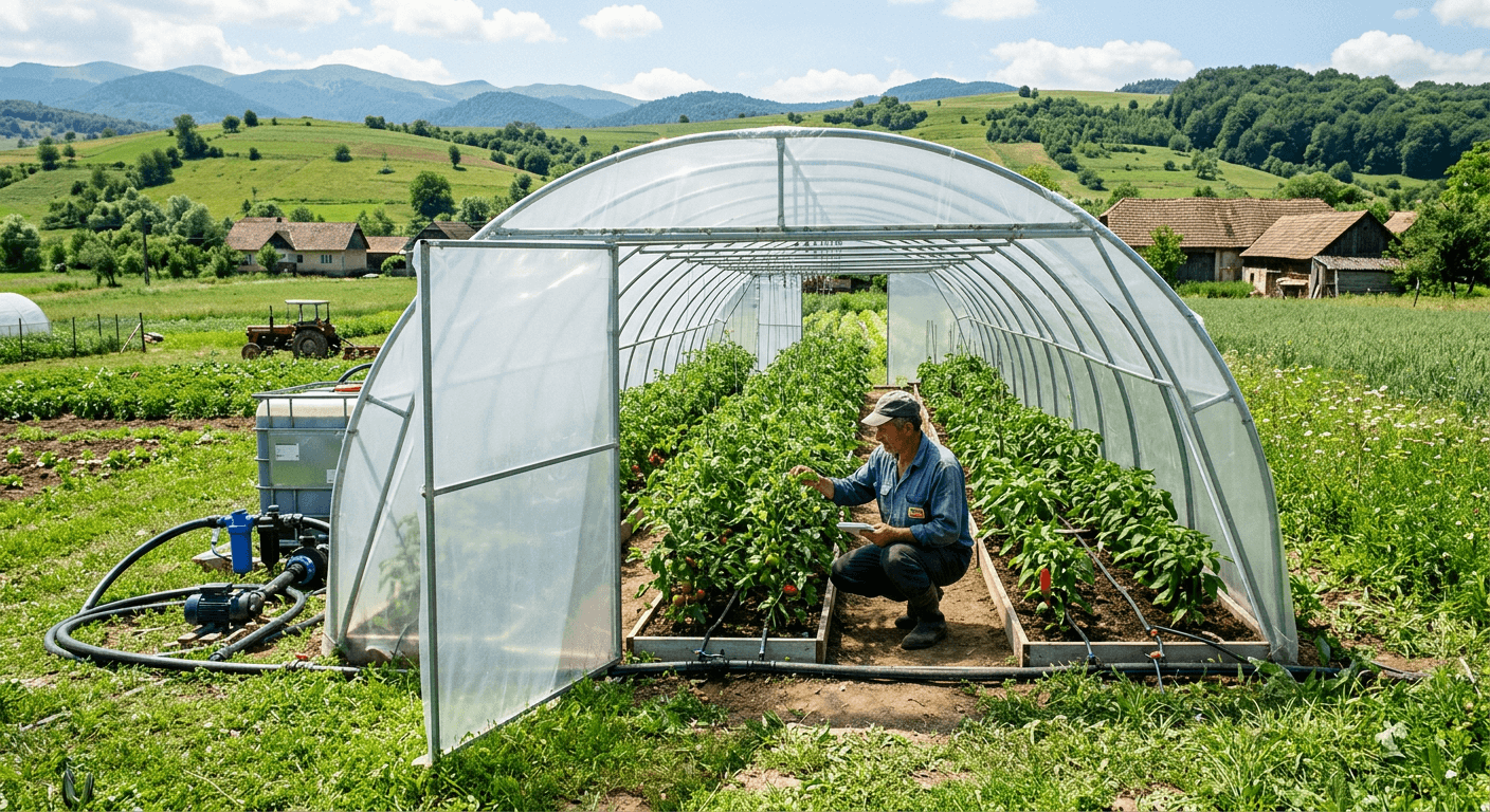 Agricultură