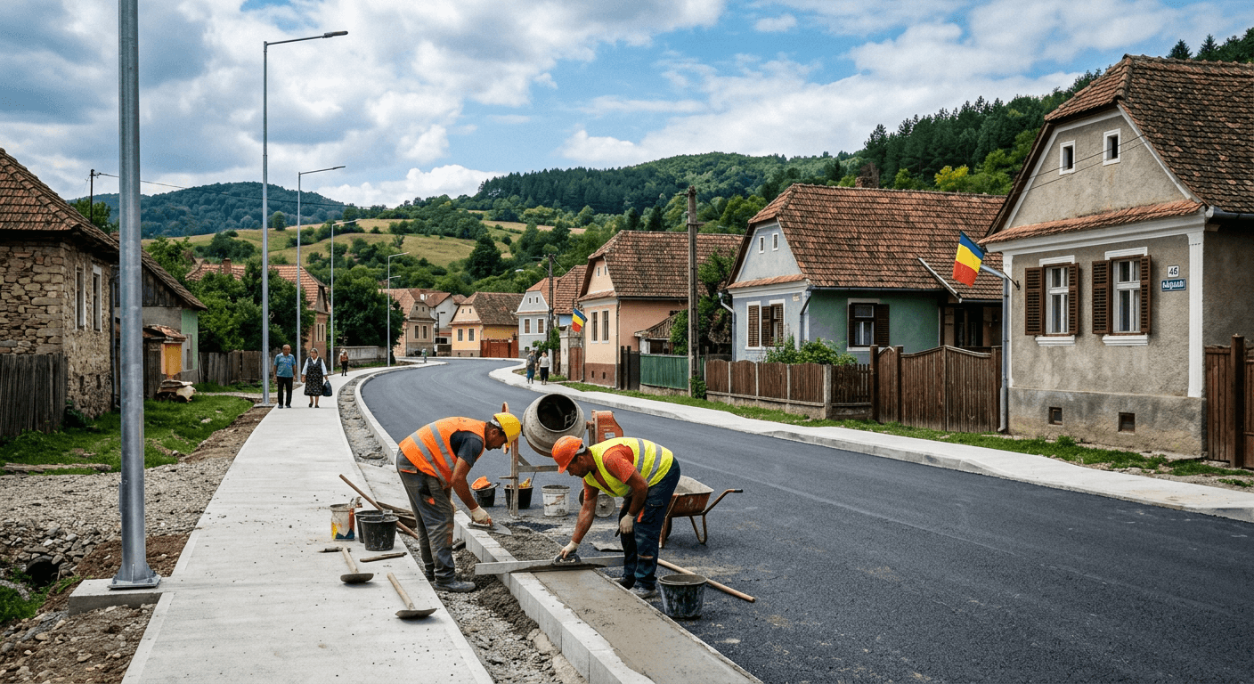 Infrastructură