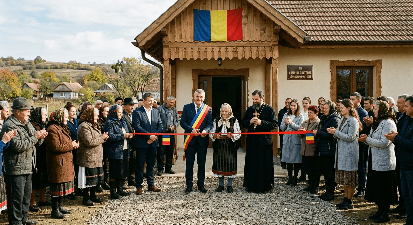 Înființarea unui cabinet medical comunitar și a unui serviciu de asistență la domiciliu - imagine 2
