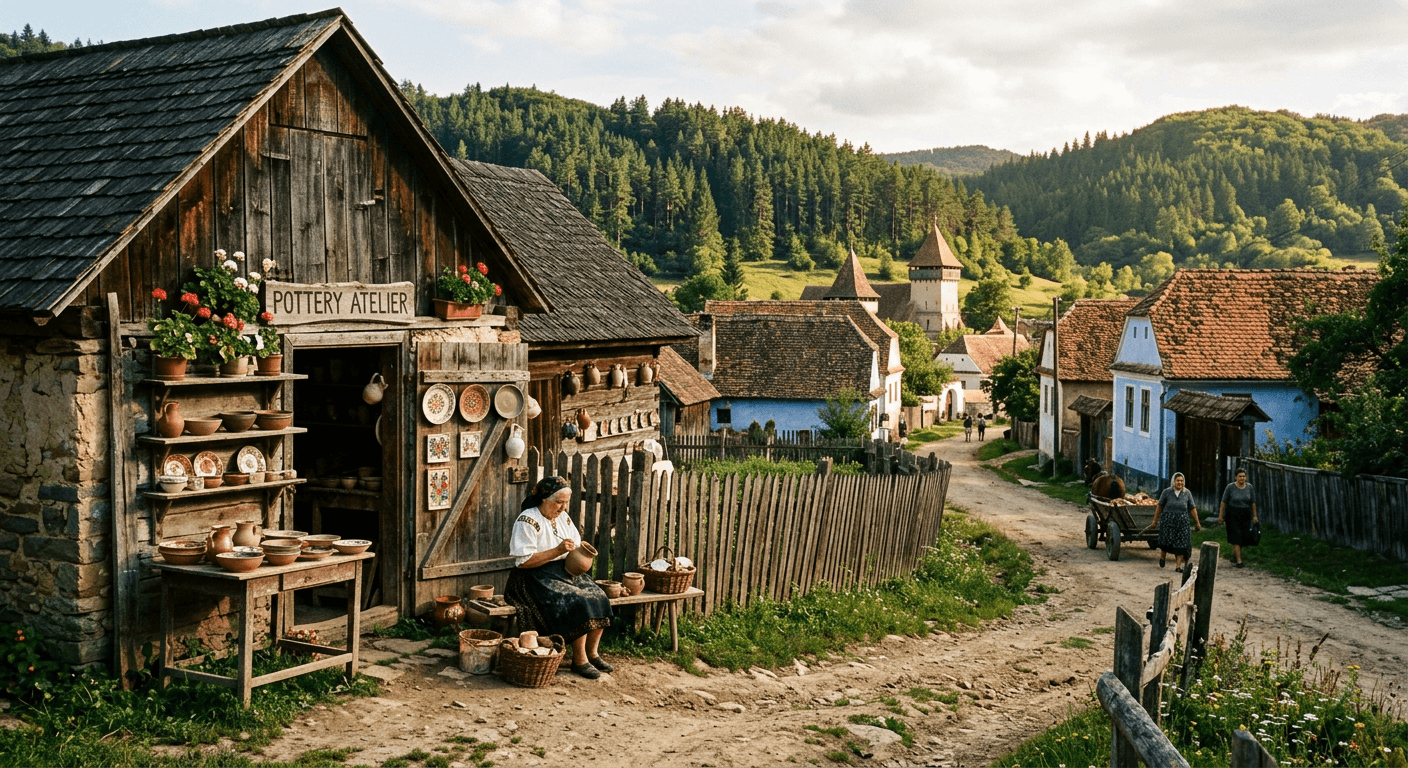 Cornești